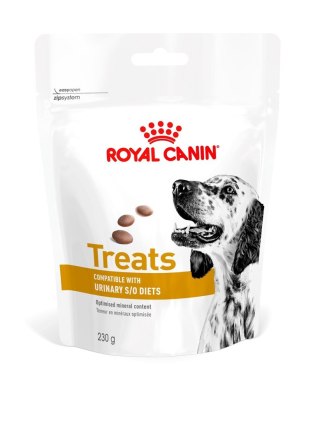 Royal Canin ROYAL CANIN VHN Dog Urinary Treats 230g