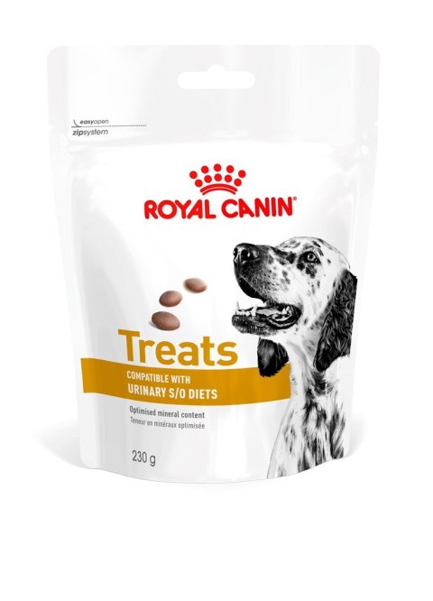 Royal Canin ROYAL CANIN VHN Dog Urinary Treats 230g