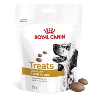 Royal Canin ROYAL CANIN VHN Dog Urinary Treats 230g