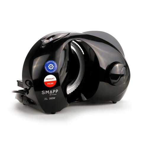 SMAPP Krajalnica 294.5 NM Full SMAPP czarna