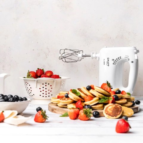 SMAPP Mikser ręczny 451.4 SMAPP BIAŁY