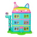 SPIN MASTER Zestaw zabawek Spin Master Gabby's Dollhouse Purrfect Dollhouse Rainbow