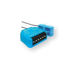 Shelly Podwójny przekaźnik WiFi bez przewodu neutralnego Shelly 2L Gen3