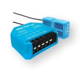Shelly Przekaźnik WiFi bez przewodu neutralnego Shelly 1L Gen3