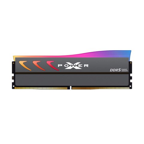 Silicon Power Silicon Power XPOWER Storm RGB Gaming DDR5 64GB (2x32GB) 6000MHz CL30