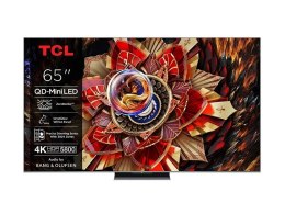 TCL Telewizor TCL 65C9K QD-Mini LED 65'' 4K Ultra HD 144Hz Google TV Dolby Vision Czarny