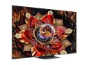 TCL Telewizor TCL 65C9K QD-Mini LED 65'' 4K Ultra HD 144Hz Google TV Dolby Vision Czarny