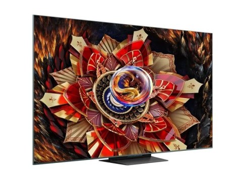 TCL Telewizor TCL 65C9K QD-Mini LED 65'' 4K Ultra HD 144Hz Google TV Dolby Vision Czarny