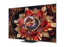 TCL Telewizor TCL 65C9K QD-Mini LED 65'' 4K Ultra HD 144Hz Google TV Dolby Vision Czarny
