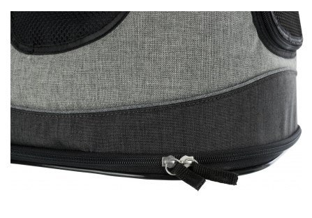 TRIXIE TRIXIE Timon - plecak do przenoszenia psa - 34 × 44 × 30cm TRIXIE TRIXIE Timon - plecak do przenoszenia psa - 34 × 44 × 30cm