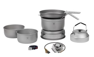 Trangia Kuchenka turystyczna Trangia Stove 25-2 UL