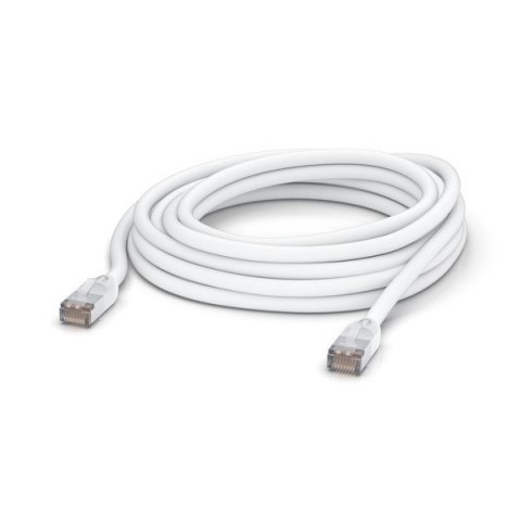 UBIQUITI Patchcord STP Ubiquiti UniFi Outdoor Patch Cable (UACC-Cable-Patch-Outdoor-8M-W) Cat. 5e 8m white UBIQUITI Patchcord STP Ubiquiti UniFi Outdoor Patch Cable (UACC-Cable-Patch-Outdoor-8M-W) Cat. 5e 8m white