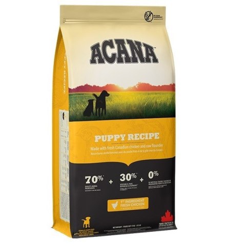 ACANA ACANA Puppy & Junior 17kg