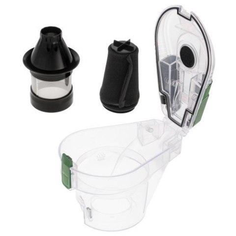 Adler Odkurzacz ADLER AD 7083 zielony