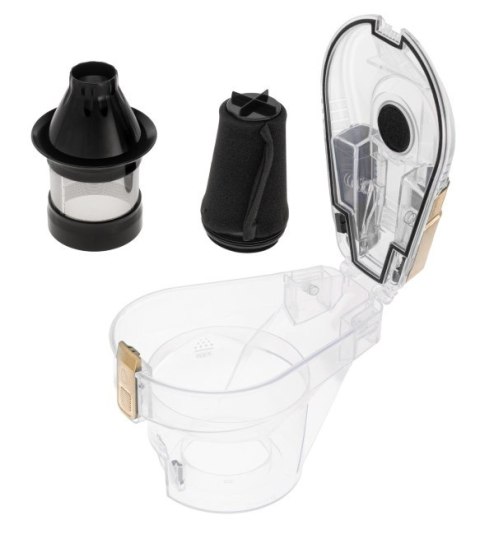 Adler Odkurzacz ADLER AD 7083 złoty