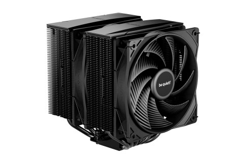 BE QUIET! CHŁODZENIE CPU BE QUIET! PURE ROCK PRO 3 BLACK BE QUIET! CHŁODZENIE CPU BE QUIET! PURE ROCK PRO 3 BLACK