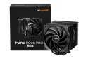 BE QUIET! CHŁODZENIE CPU BE QUIET! PURE ROCK PRO 3 BLACK BE QUIET! CHŁODZENIE CPU BE QUIET! PURE ROCK PRO 3 BLACK