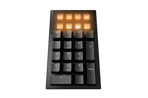 BE QUIET! Klawiatura BEQUIET! DARK MOUNT SILENT TACTILE BE QUIET! Klawiatura BEQUIET! DARK MOUNT SILENT TACTILE