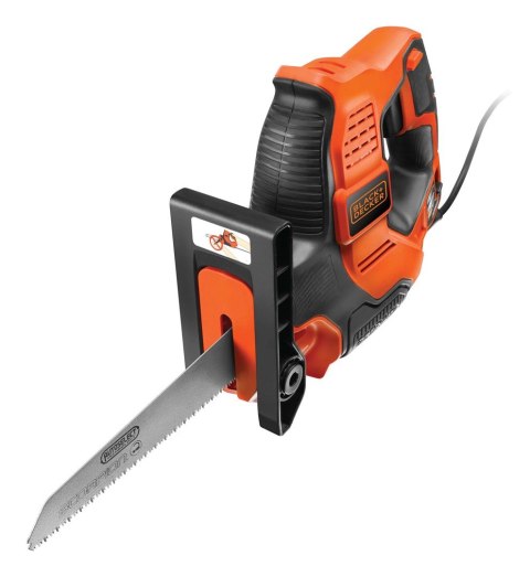 BLACK+DECKER Piła Szablasta 500W Black&Decker RS890K-QS