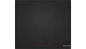 BOSCH Płyta indukcyjna BOSCH PVQ61CHB1E czarny mat