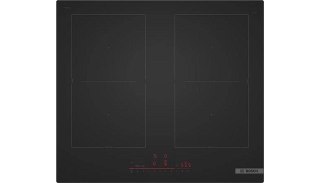 BOSCH Płyta indukcyjna BOSCH PVQ61CHB1E czarny mat