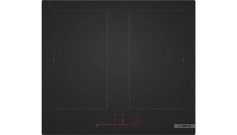 BOSCH Płyta indukcyjna BOSCH PVQ61CHB1E czarny mat