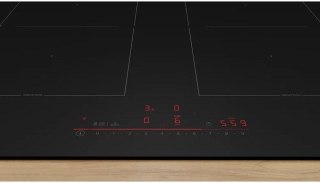 BOSCH Płyta indukcyjna BOSCH PVQ61CHB1E czarny mat