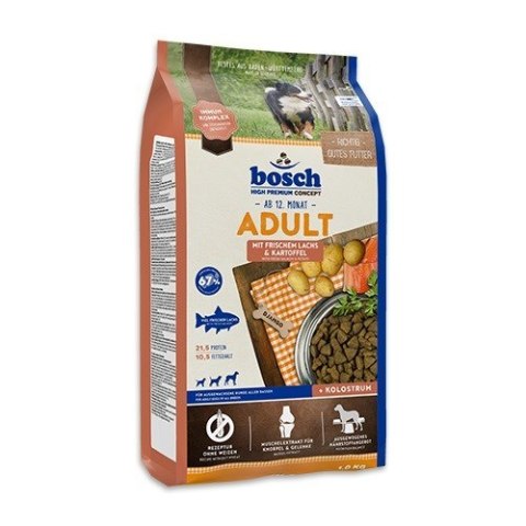 Bosch Bosch Adult Salmon & Potato 3kg