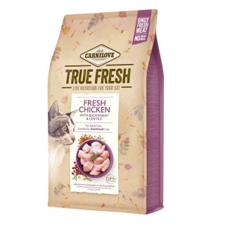 CARNILOVE CARNILOVE TRUE FRESH CAT CHICKEN 1,8kg