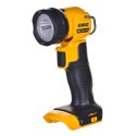 DeWalt Lampa 18V z obrotową głowicą DCL040-XJ DEWALT