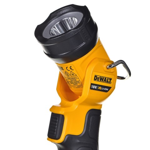 DeWalt Lampa 18V z obrotową głowicą DCL040-XJ DEWALT