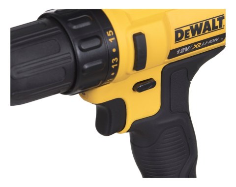 DeWalt Wiertarko-wkrętarka akumulatorowa DeWalt DCD710D2-QW DeWalt Wiertarko-wkrętarka akumulatorowa DeWalt DCD710D2-QW