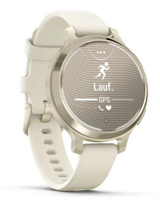 Garmin Smartwatch GARMIN Lily 2 Active Lunar Gold