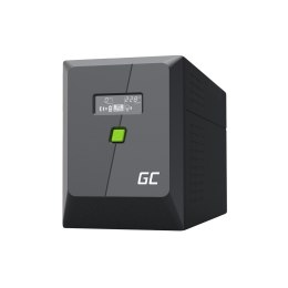 Green Cell GREEN CELL UPS POWERPROOF 900W/1500VA MODYFIKOWANA SINUSOIDA