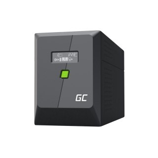 Green Cell GREEN CELL UPS POWERPROOF 900W/1500VA MODYFIKOWANA SINUSOIDA