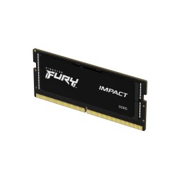 Kingston Kingston FURY DDR5 SODIMM 16GB (1x16GB) 4800MHz CL38 Impact
