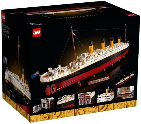 Lego LEGO Creator Expert 10294 Titanic Lego LEGO Creator Expert 10294 Titanic