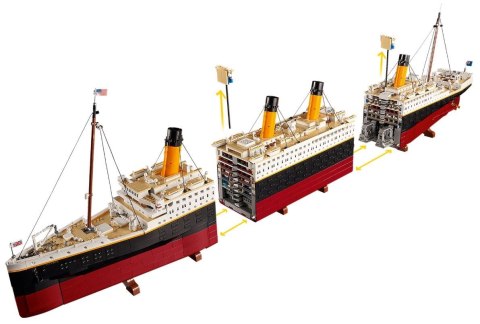 Lego LEGO Creator Expert 10294 Titanic Lego LEGO Creator Expert 10294 Titanic