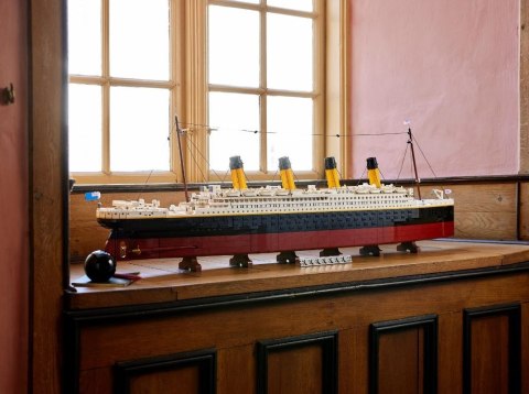 Lego LEGO Creator Expert 10294 Titanic Lego LEGO Creator Expert 10294 Titanic