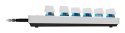 Logitech Klawiatura Logitech G PRO X TKL Rapid White