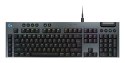 Logitech Klawiatura Logitech G915 X GL Tactile