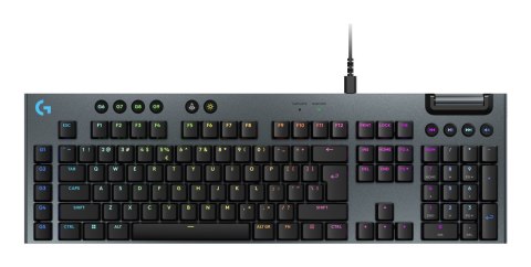 Logitech Klawiatura Logitech G915 X GL Tactile