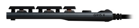 Logitech Klawiatura Logitech G915 X GL Tactile