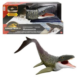 MATTEL Jurassic World - Dinozaur KOLOSALNY MOZAZAUR 91 cm JGB51