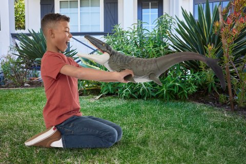 MATTEL Jurassic World - Dinozaur KOLOSALNY MOZAZAUR 91 cm JGB51