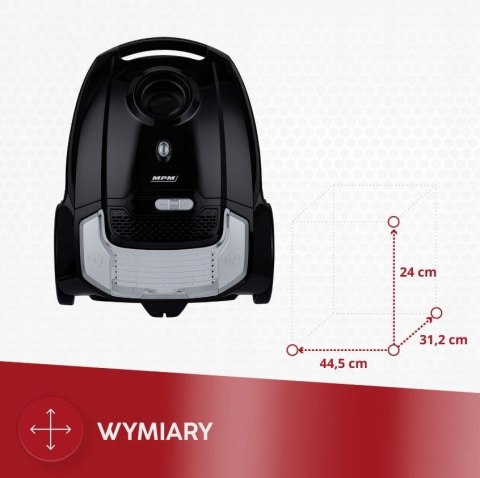 MPM ODKURZACZ WORKOWY MPM MOD-54