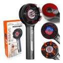 Media tech MEDIA-TECH ELEKTRYCZNA SZCZOTKA MASUJĄCA DO WŁOSÓW I SKÓRY GŁOWY HAIRBRUSH MASSAGER MT6537