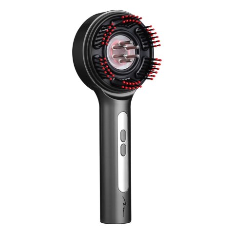 Media tech MEDIA-TECH ELEKTRYCZNA SZCZOTKA MASUJĄCA DO WŁOSÓW I SKÓRY GŁOWY HAIRBRUSH MASSAGER MT6537