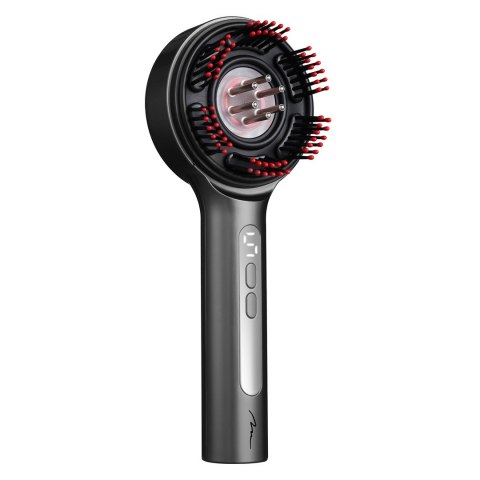 Media tech MEDIA-TECH ELEKTRYCZNA SZCZOTKA MASUJĄCA DO WŁOSÓW I SKÓRY GŁOWY HAIRBRUSH MASSAGER MT6537
