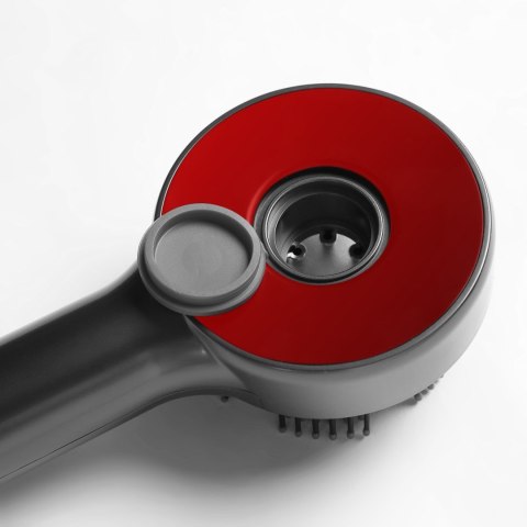 Media tech MEDIA-TECH ELEKTRYCZNA SZCZOTKA MASUJĄCA DO WŁOSÓW I SKÓRY GŁOWY HAIRBRUSH MASSAGER MT6537